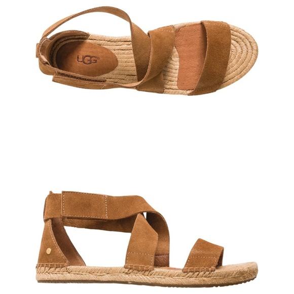 ugg mila sandals